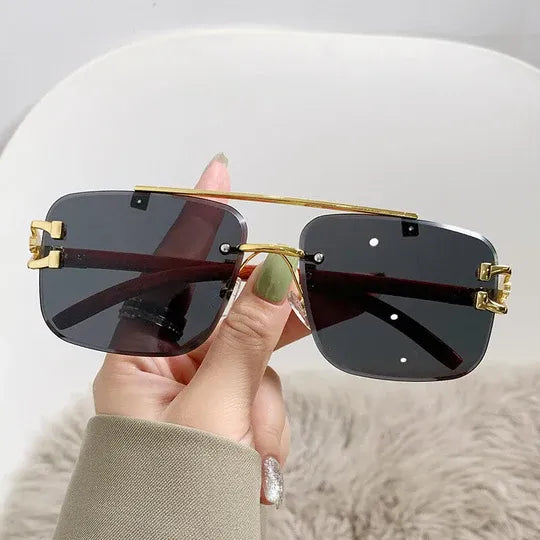 Cartier Wooden Panther Gold Multi Colour Shaded